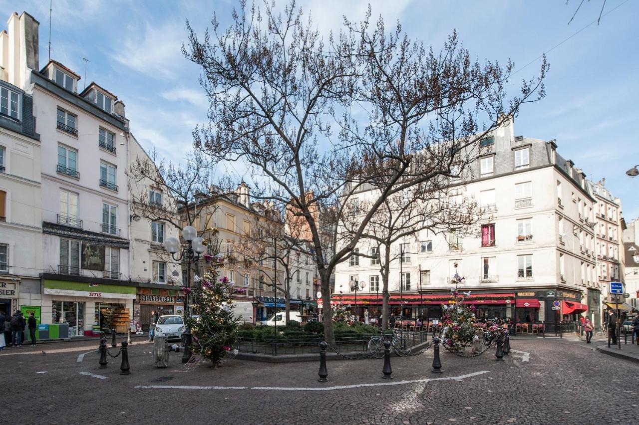 Paris Place du Pantheon Extérieur photo