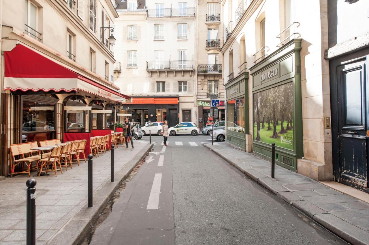 Paris Place du Pantheon Extérieur photo